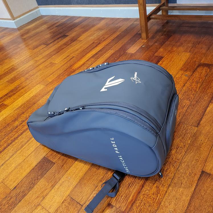 Tactical Padel Racket Bag Bergamini Navy