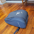 Tactical Padel Racket Bag Bergamini Navy