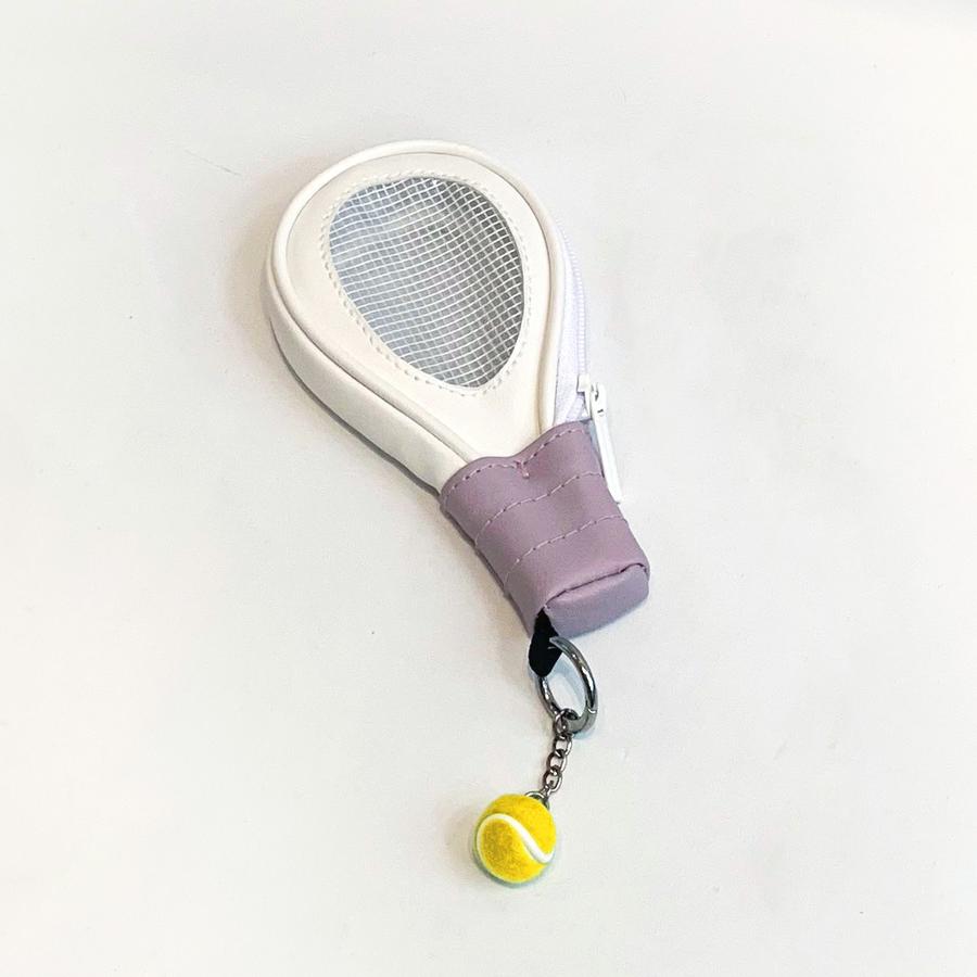 Goodmoments New Racket Bag Charm