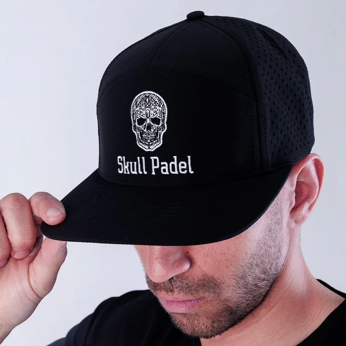 Skull Padel Cap