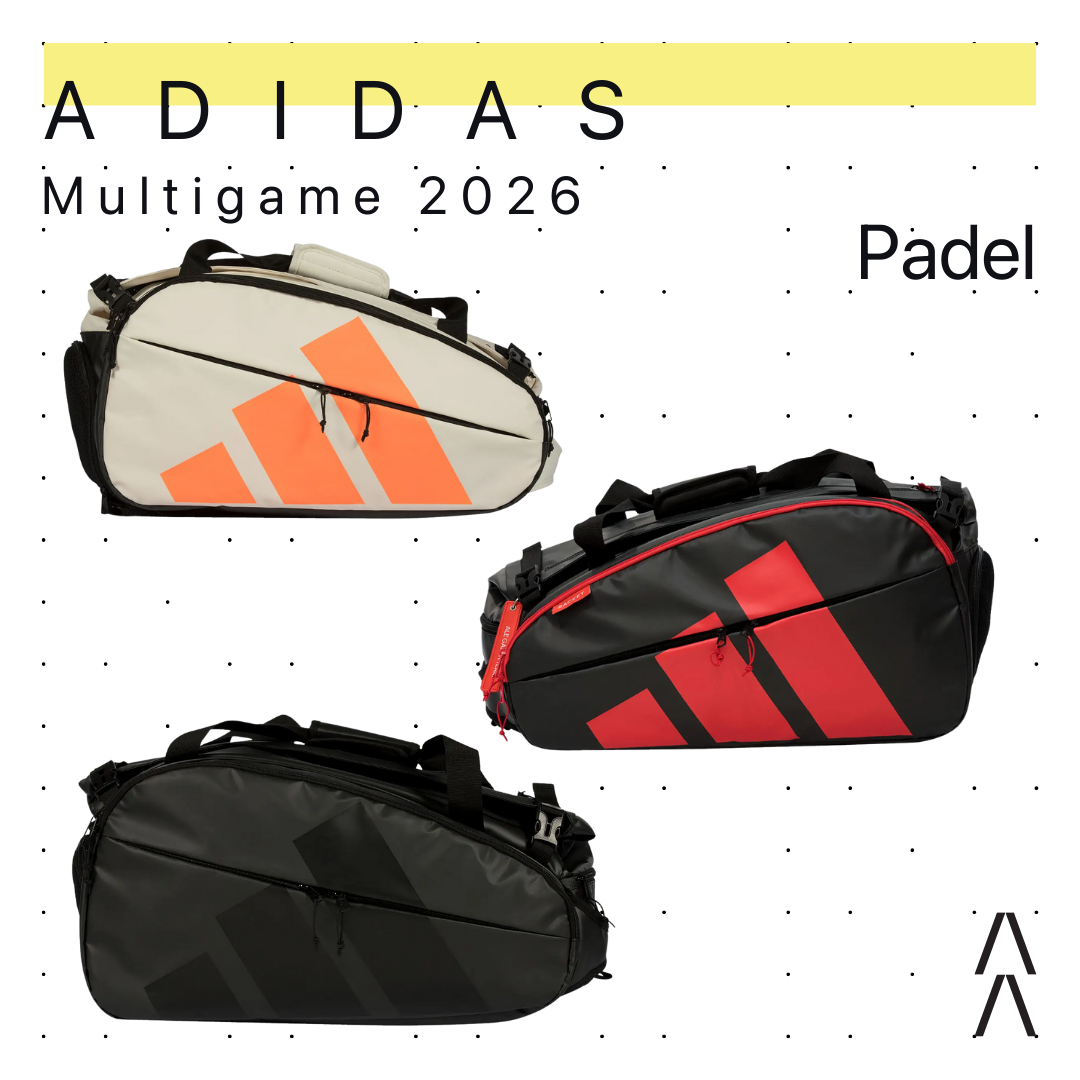 Adidas Multigame 2026 Padel Bag