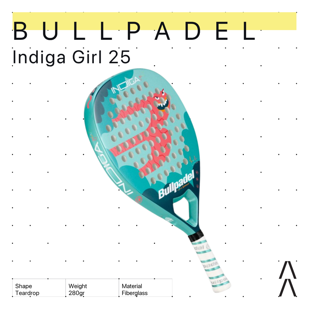 Bullpadel Indiga Girl Edition 2025