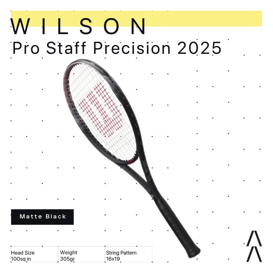 Wilson Pro Staff Precision 100 2025
