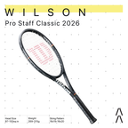 Wilson Pro Staff 97 Classic 2026