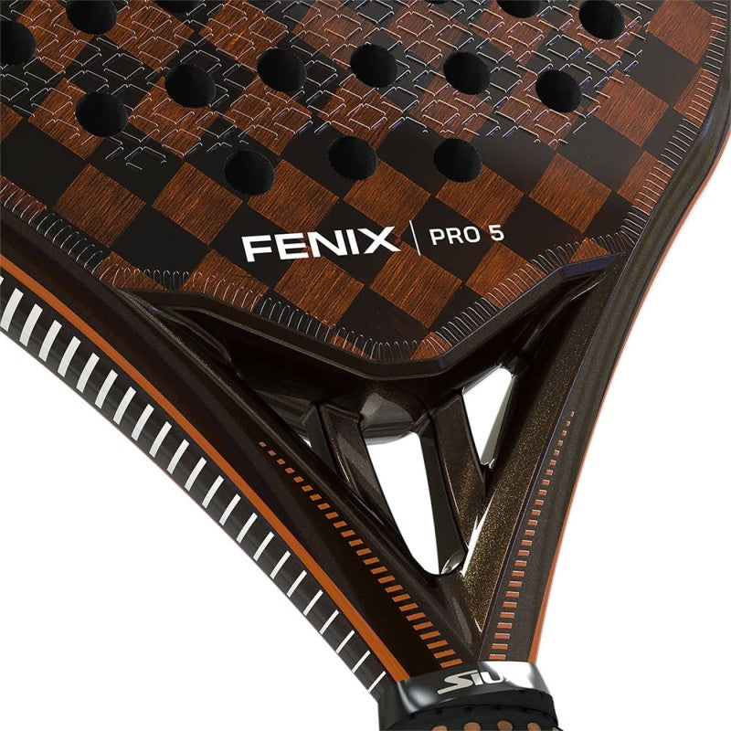 Siux Fenix Pro 5 Edition 2025