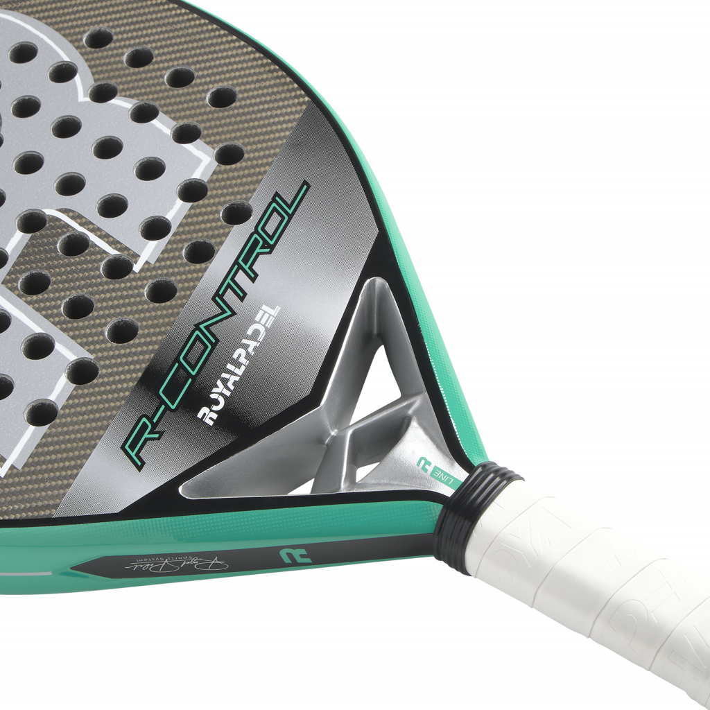 Royal Padel R Control Edition 2026