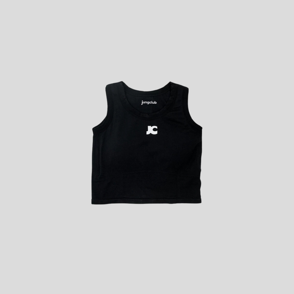 Jungclub New Classic Crop Tank Top