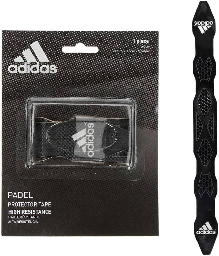 Adidas Protector Tape Padel Black