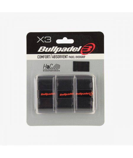 Bullpadel GB-1201 Comfort/Absorvent Padel Overgrip