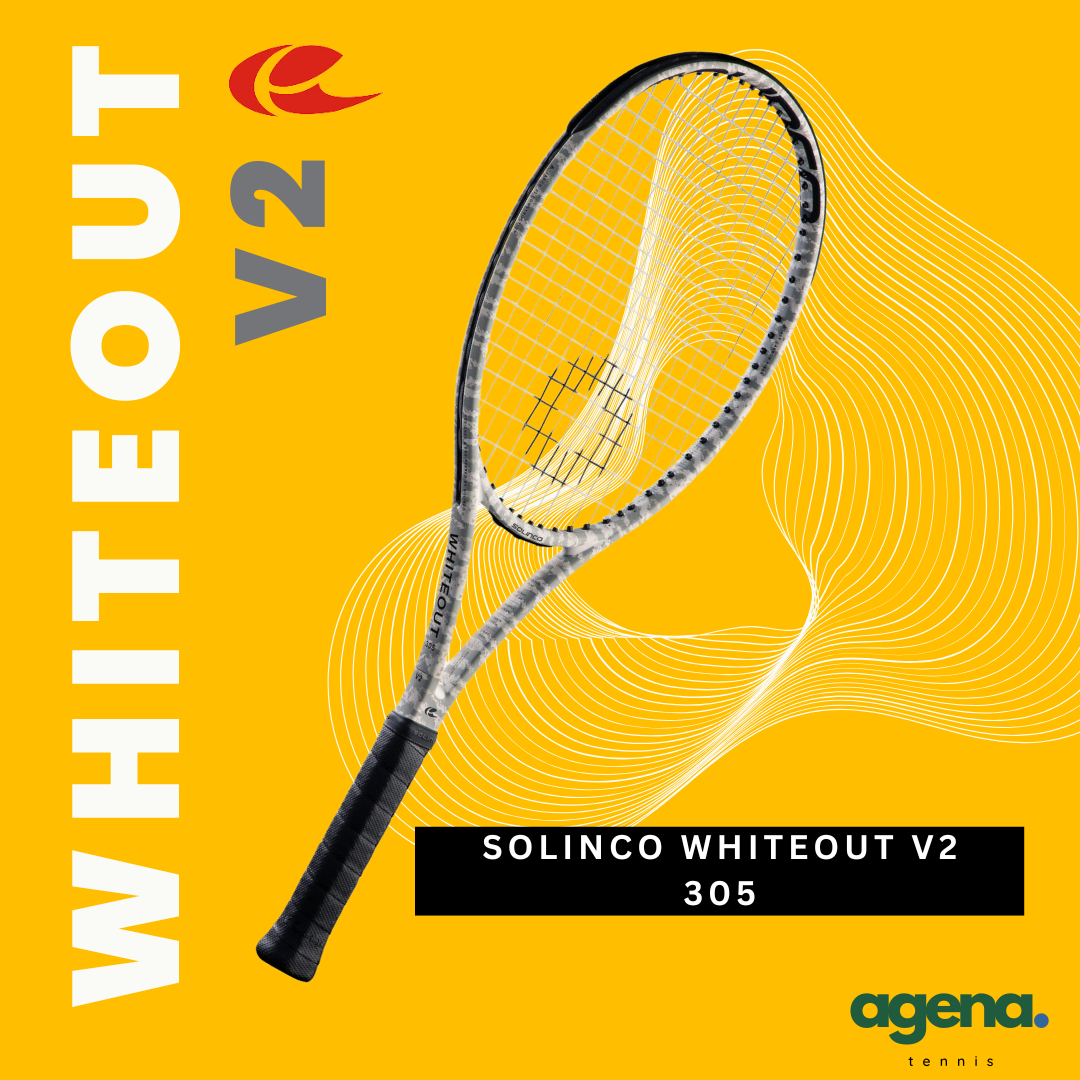 Solinco Whiteout V2 305