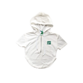 Jungclub Hood Zipper Top