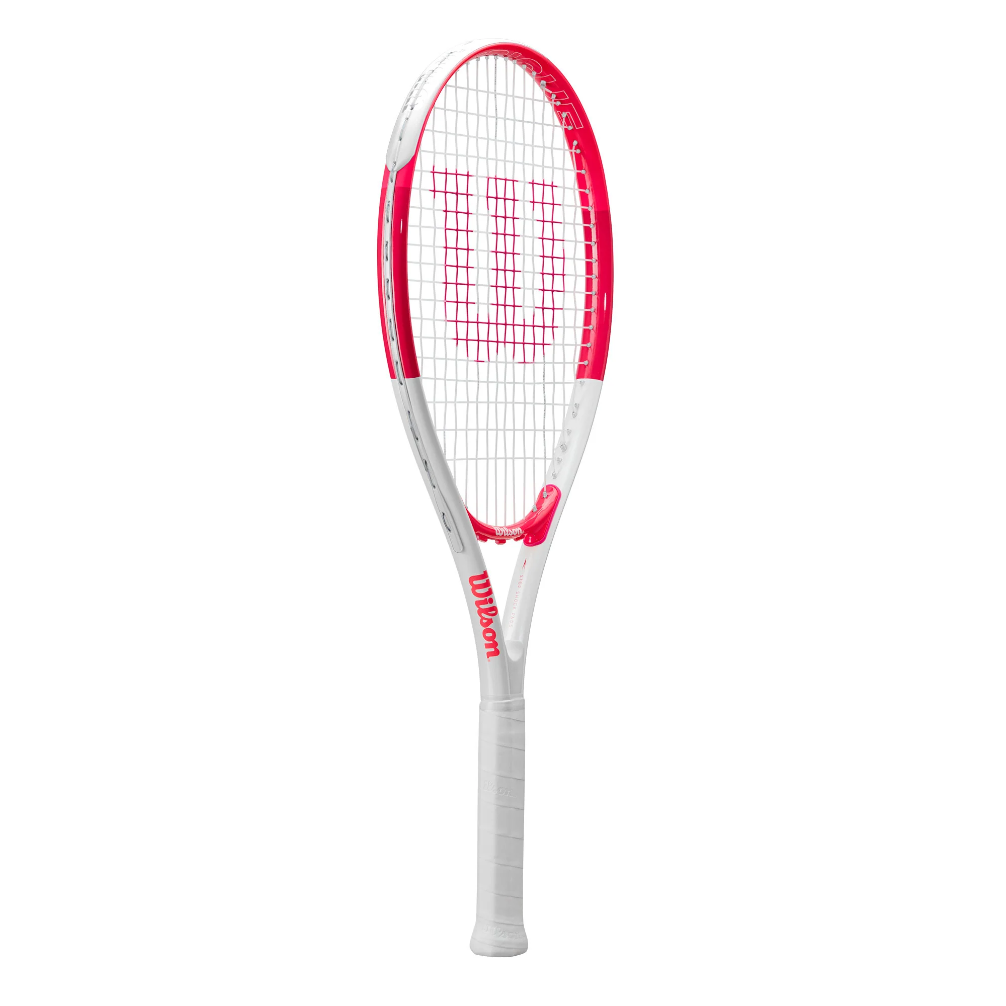 Wilson Intrigue White Pink Edition