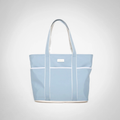Zena Ivory Tote Bag