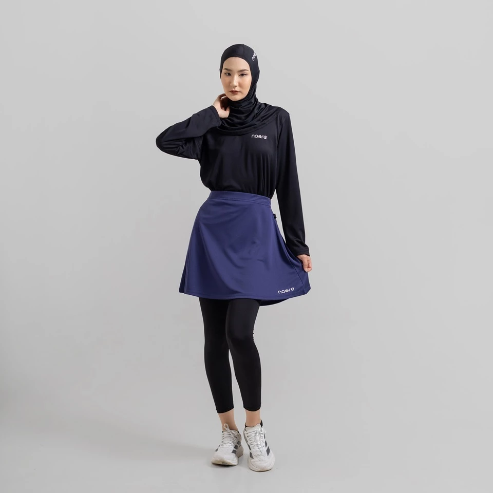 Noore Seraphine Pro Skirt Olahraga