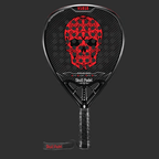 Skull Padel V1010 3K Carbon Red Edition