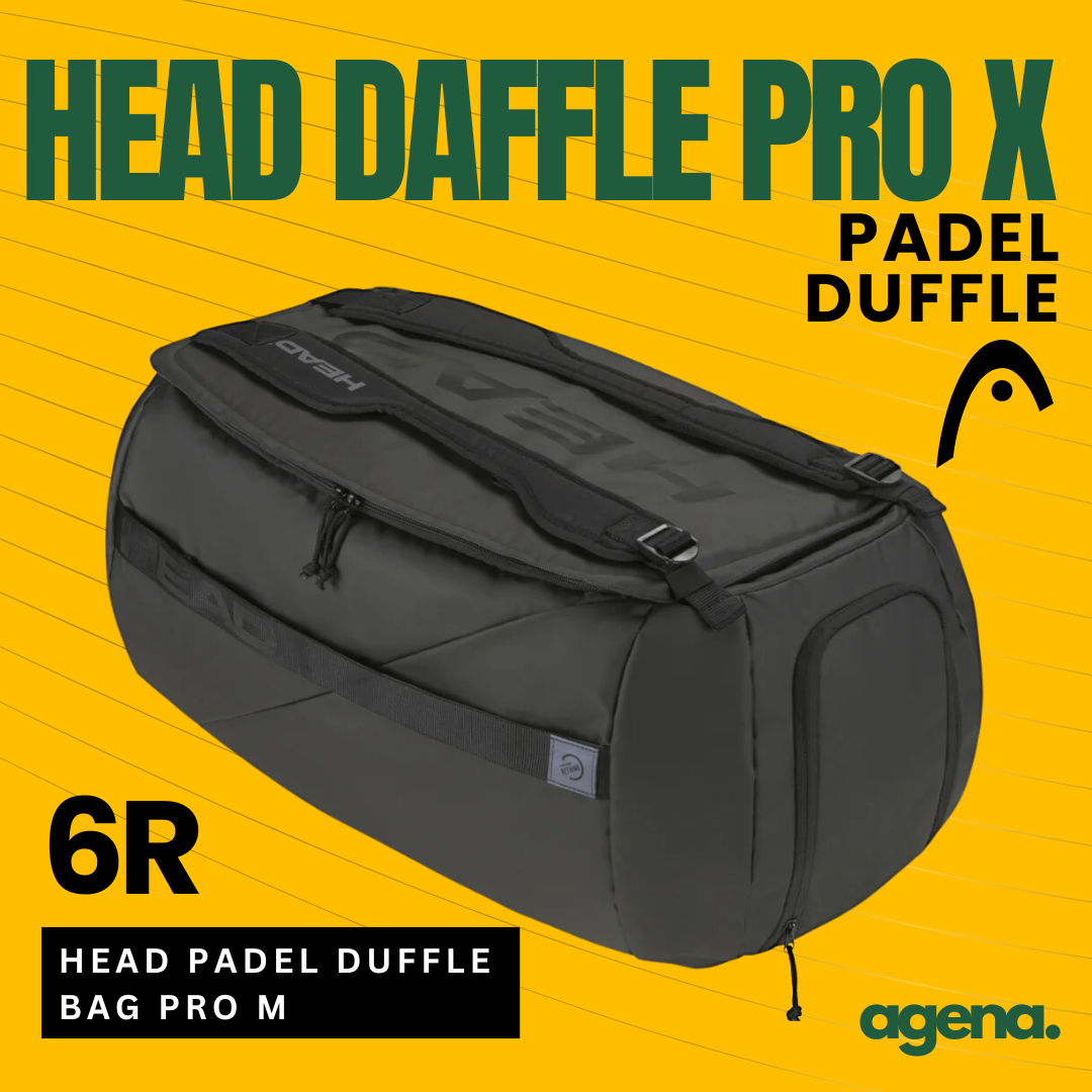 Head Gravity Pro Duffle Bag L 6R