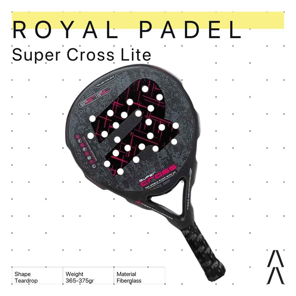 Royal Padel Super Cross Lite Edition 2026