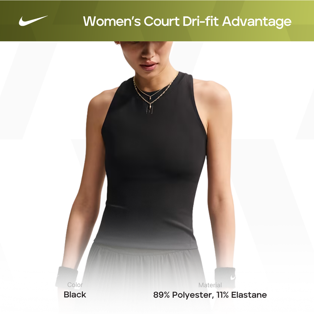 Nike Women’s Court Dri-fit Advantage Tank Top