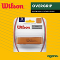 Premium Leather Grip Wilson Tennis Overgrip