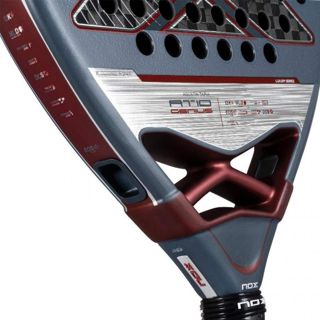 Nox AT10 Genius 12K Alum by Agustin Tapia 2025