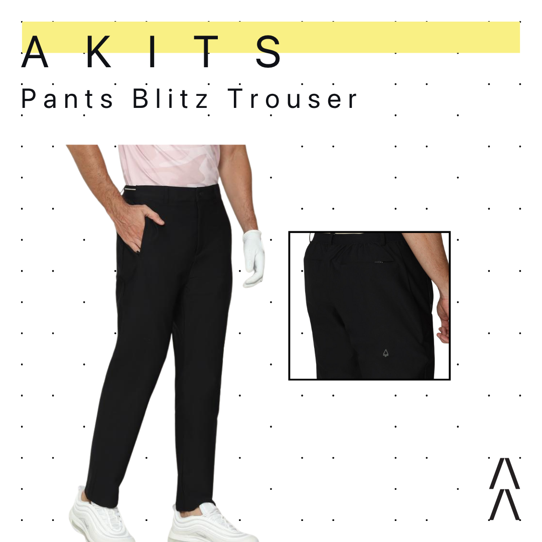 Akits Men's Blitz Trouser