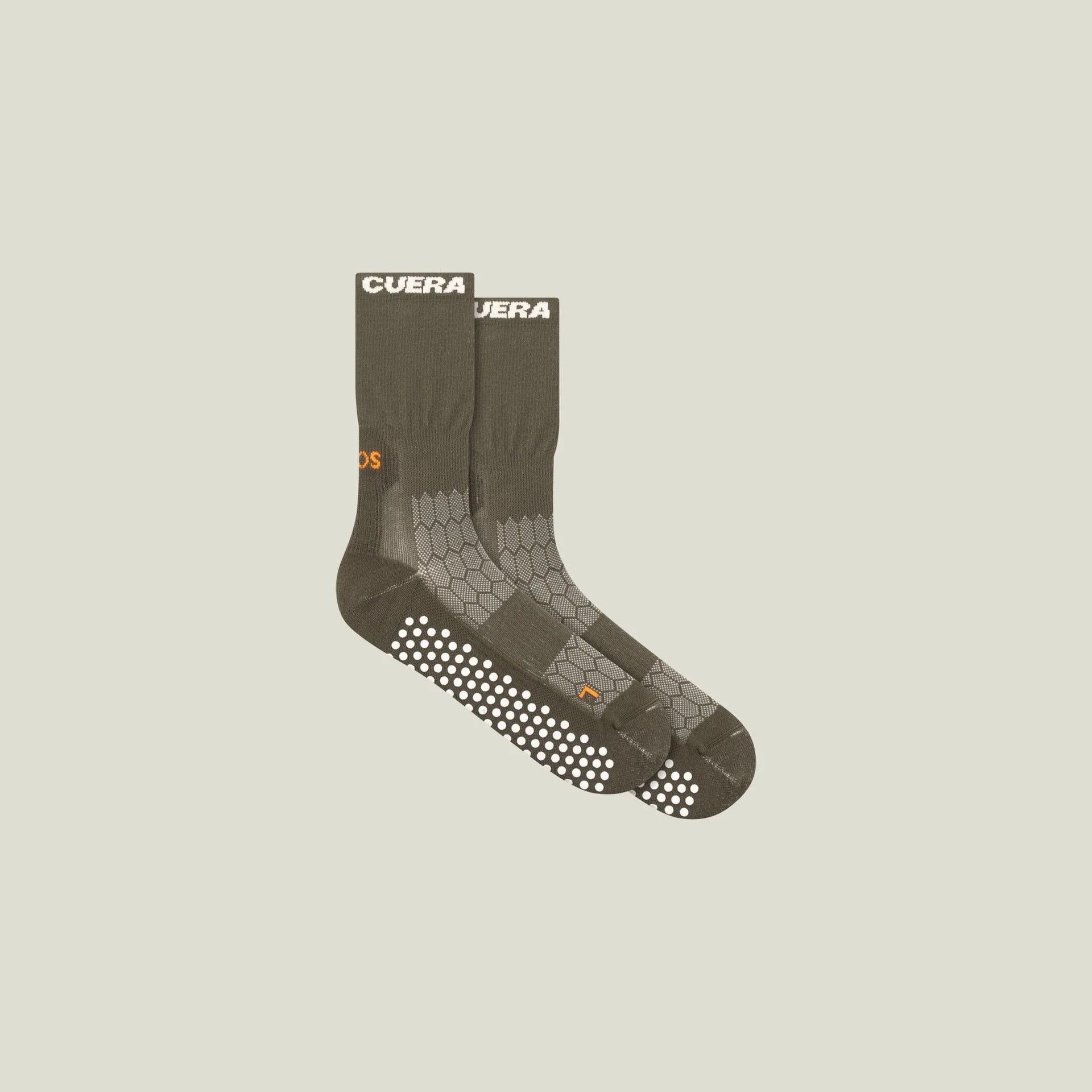 Cuera Padel Oncourt Grip Socks