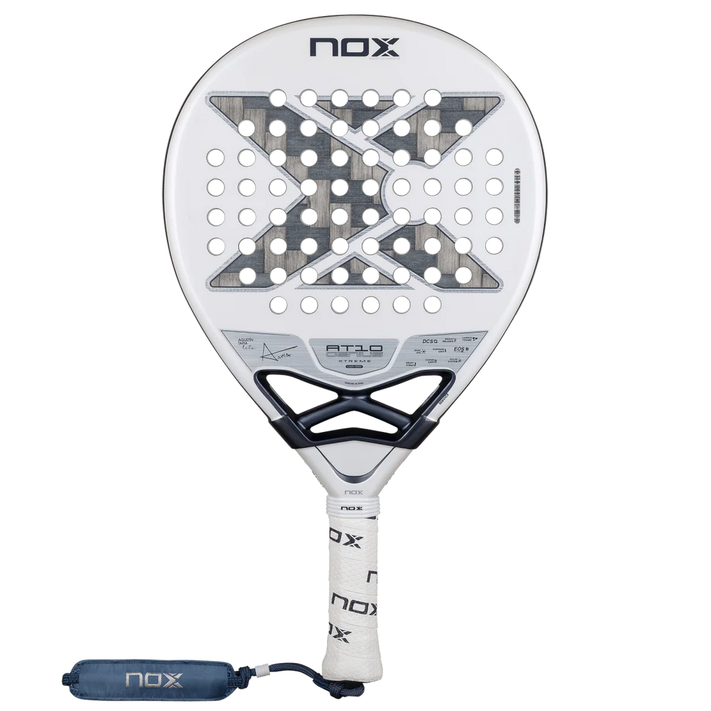 Nox AT10 Luxury Genius 12K Alum Xtrem Lite by Agustin Tapia 2026