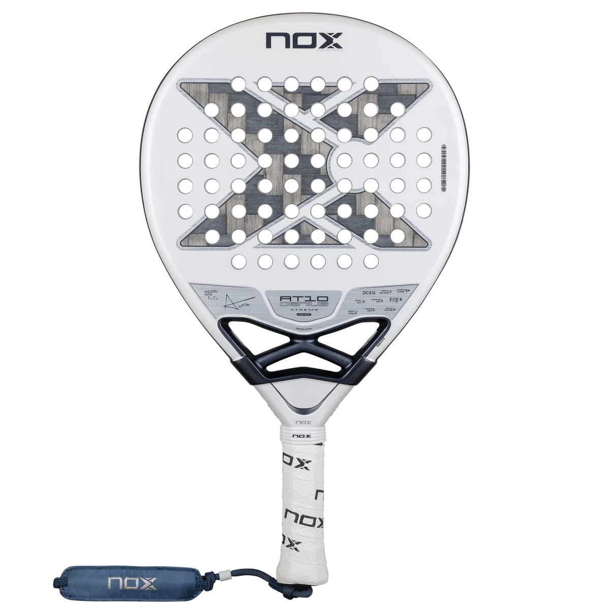 Nox AT10 Luxury Genius 12K Alum Xtrem Lite by Agustin Tapia 2026