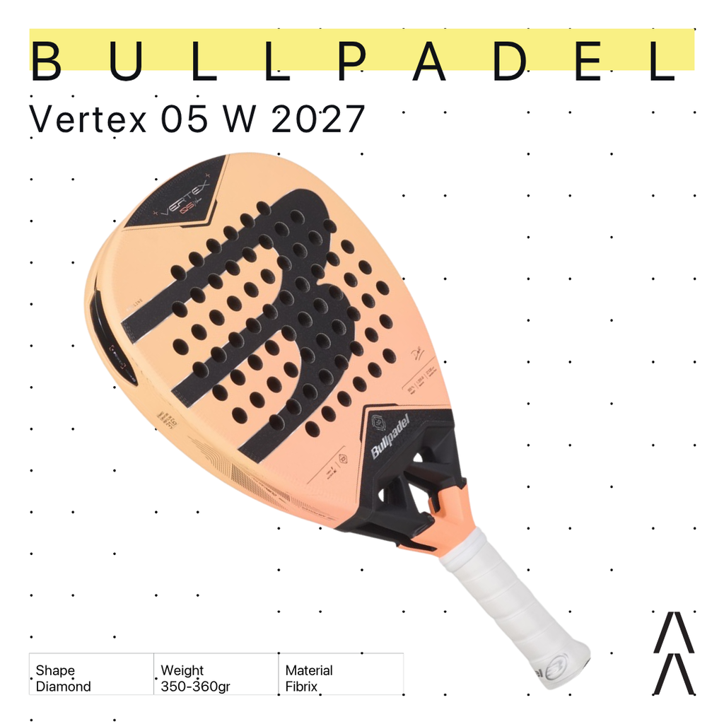 Bullpadel Vertex 05 W Edition 2027