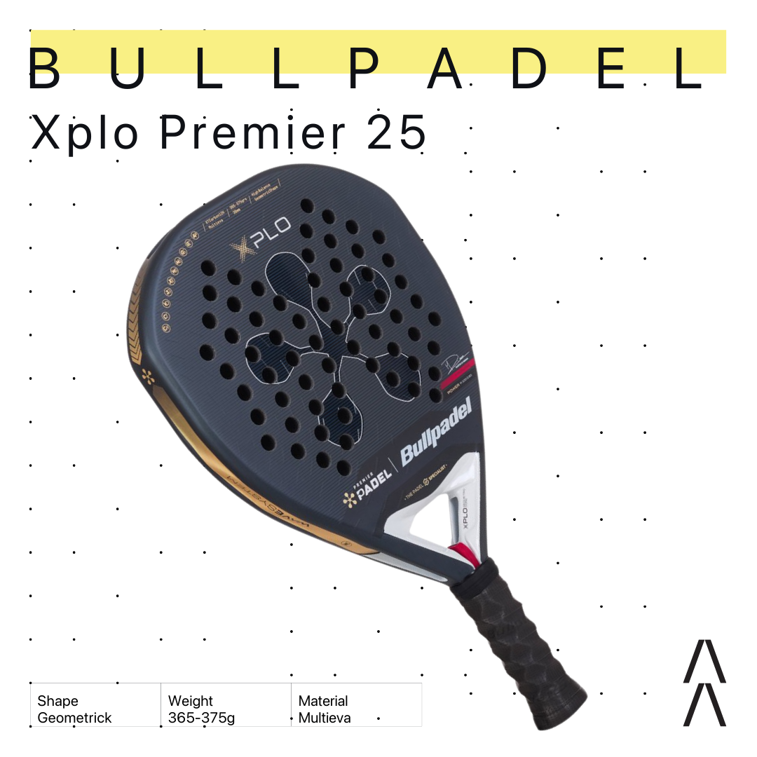 Bullpadel Xplo Premier Edition 2025