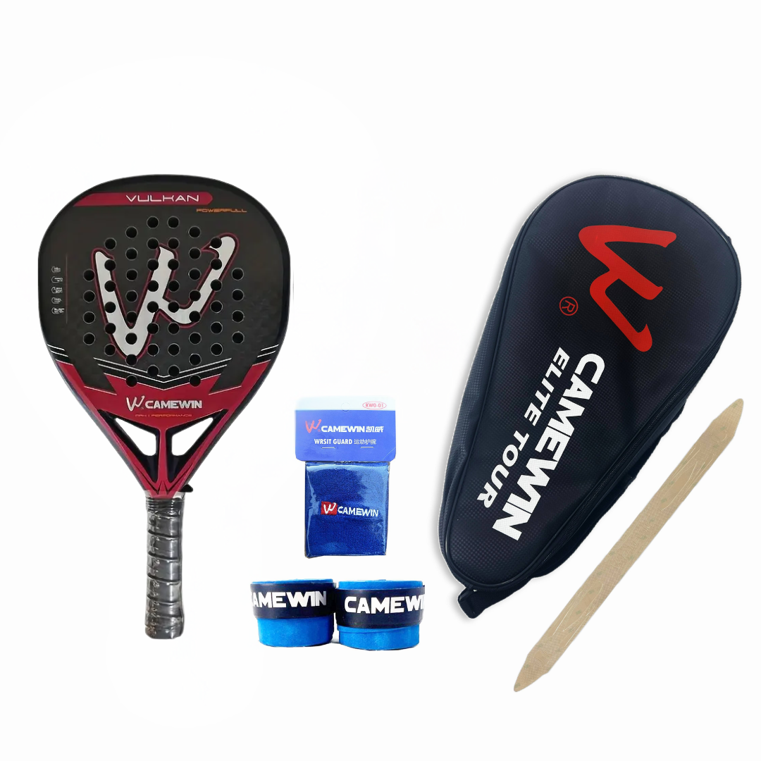 Camewin Padel Vulkan 12K