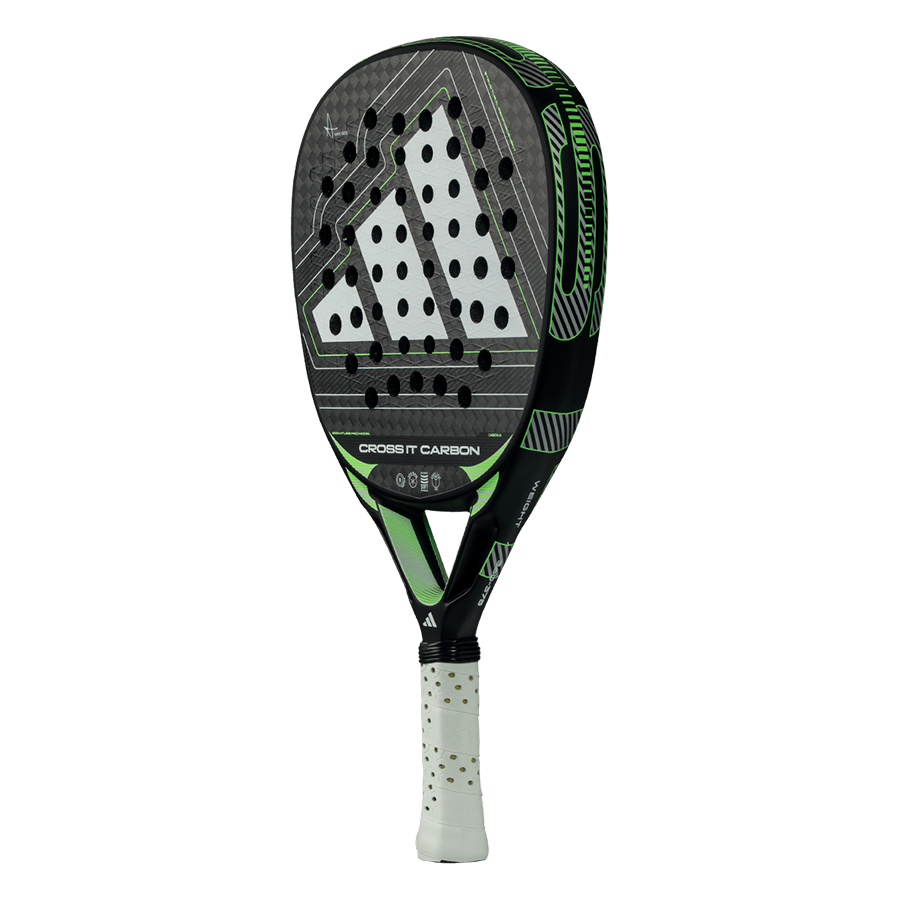 Adidas Padel Cross It Carbon Edition 2026