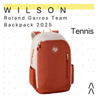 Wilson Roland Garros Team Backpack 2025 2R