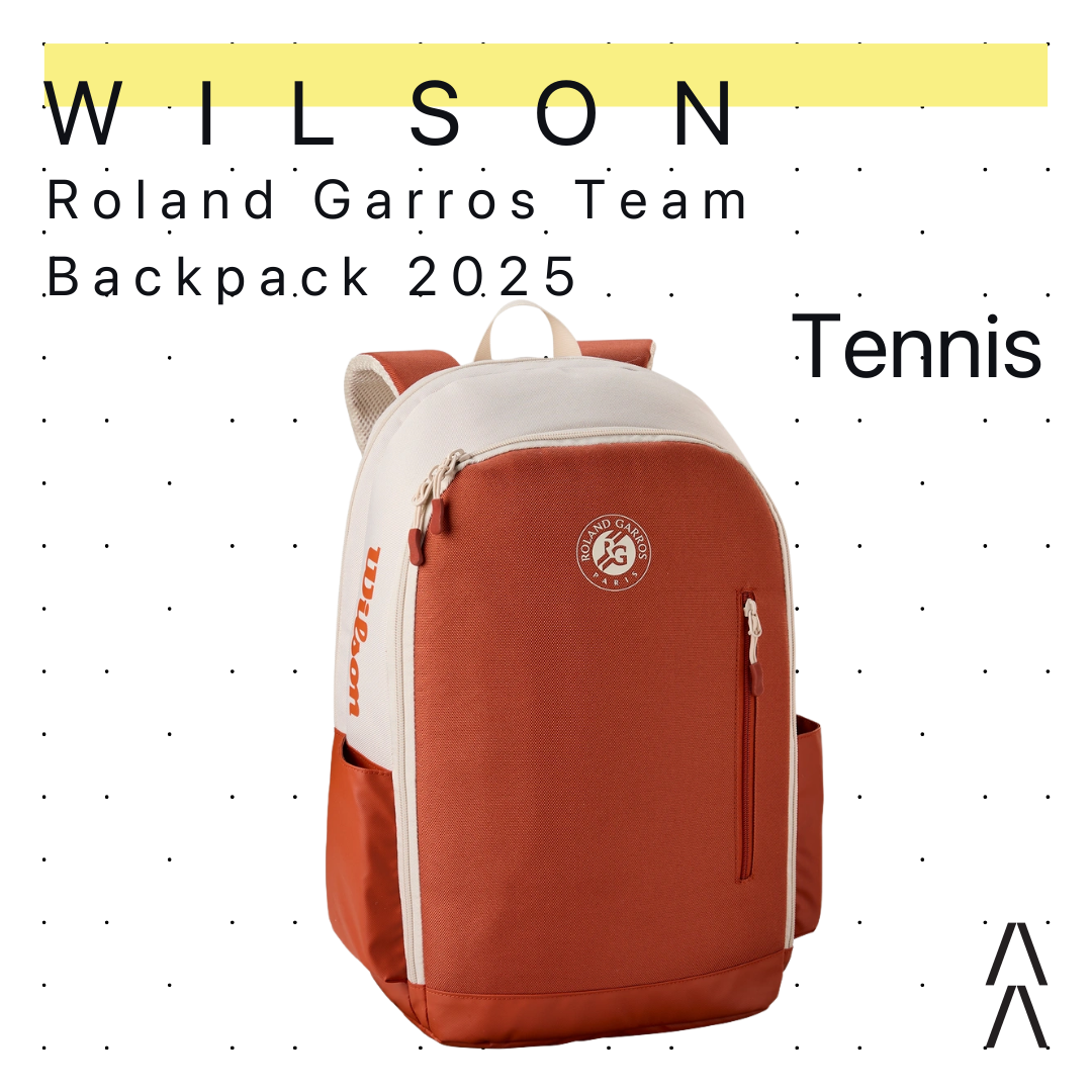 Wilson Roland Garros Team Backpack 2025 2R