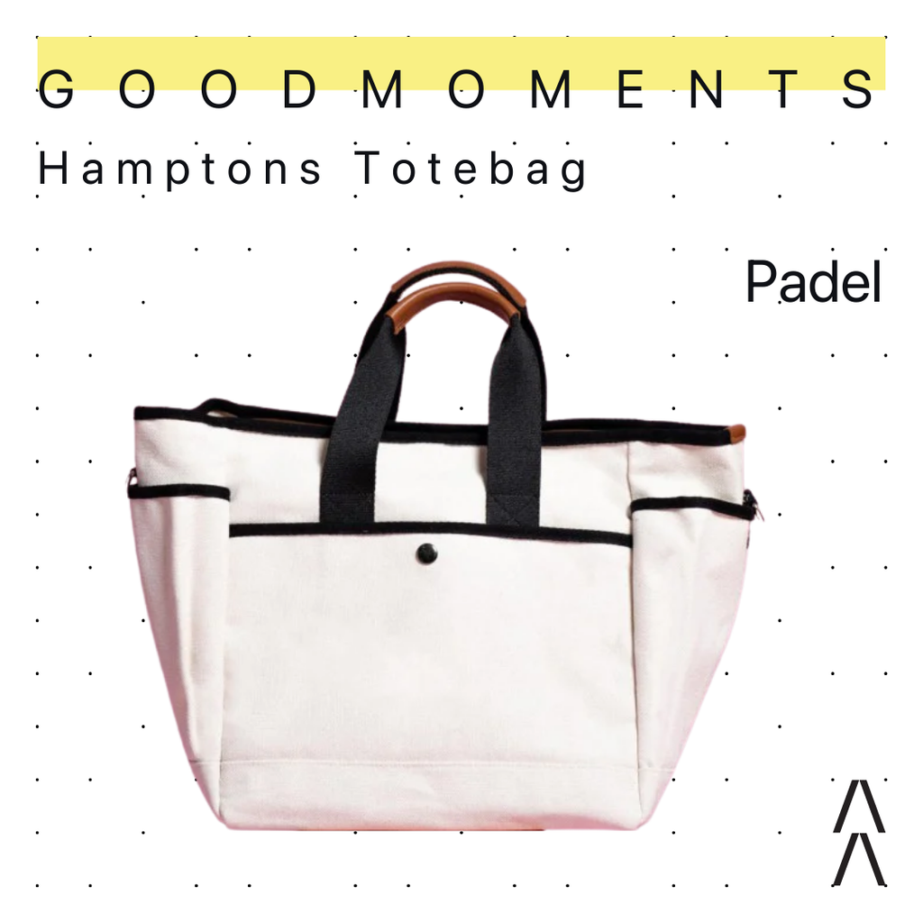 Goodmoments Hamptons Totebag