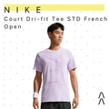 Nike Men's Court Dri-fit Tee STD French Open