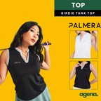 Birdie Tank Top Palmera Active