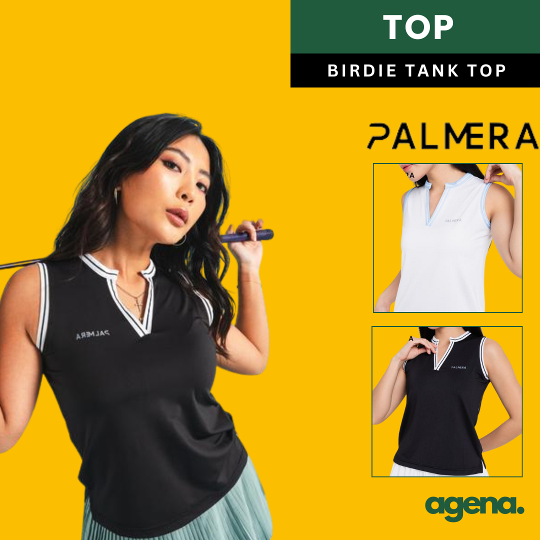 Birdie Tank Top Palmera Active
