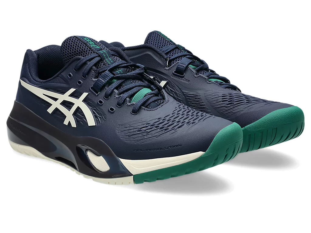 Asics Men's Gel-Resolution X Midnight