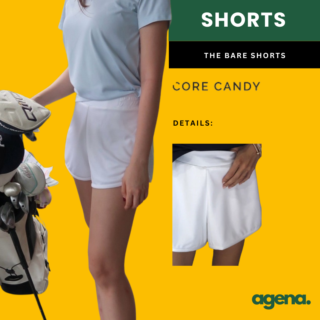 Core Candy The Bare Shorts