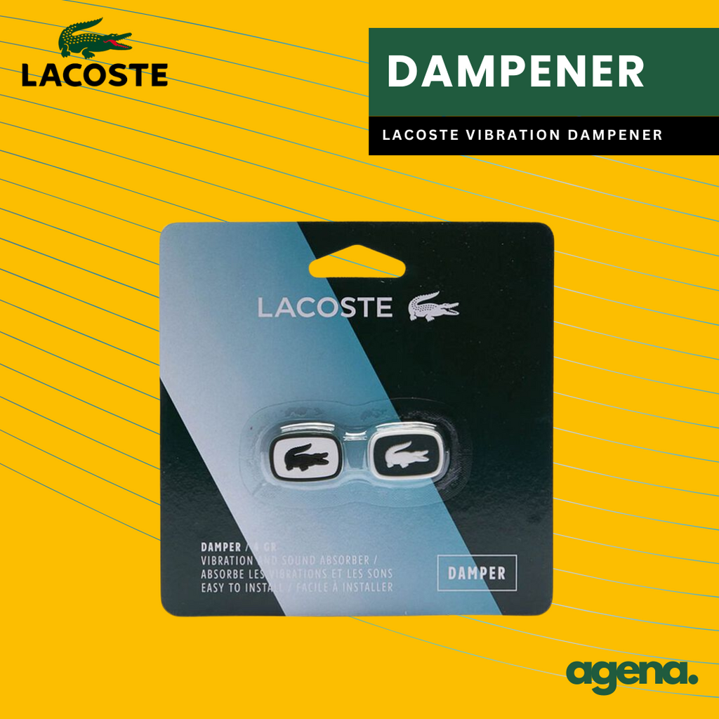 Lacoste Vibration Dampener