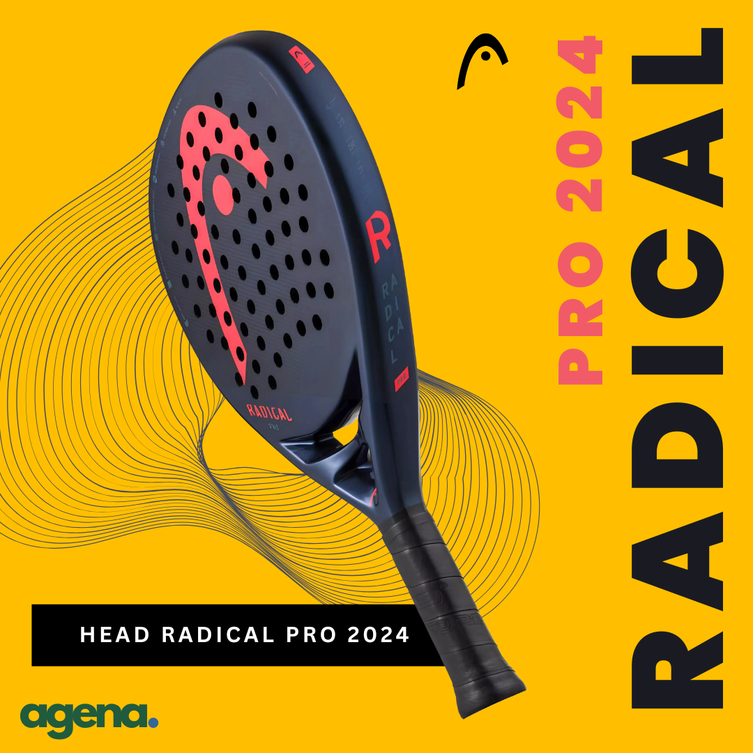Head Radical Pro 2024