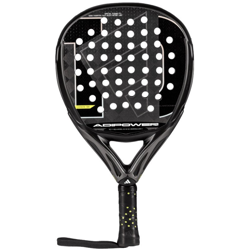 Adidas Padel Adipower 10 Anniversary Edition 2025