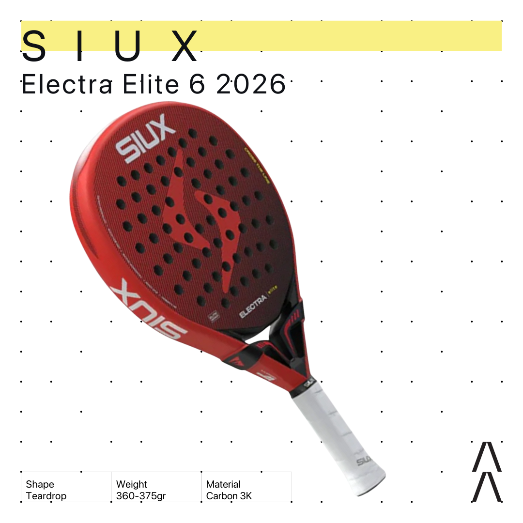 Siux Electra Elite 6 Edition 2026