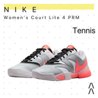 Nike Women's Court Lite 4 HC PRM