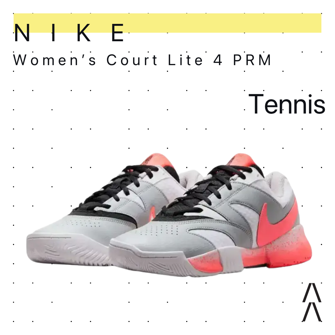 Nike Women's Court Lite 4 HC PRM