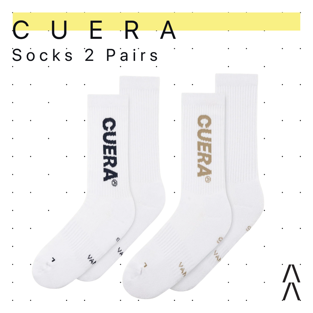 Cuera Padel Socks 2 Pairs