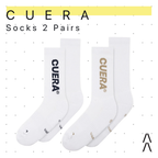 Cuera Padel Socks 2 Pairs