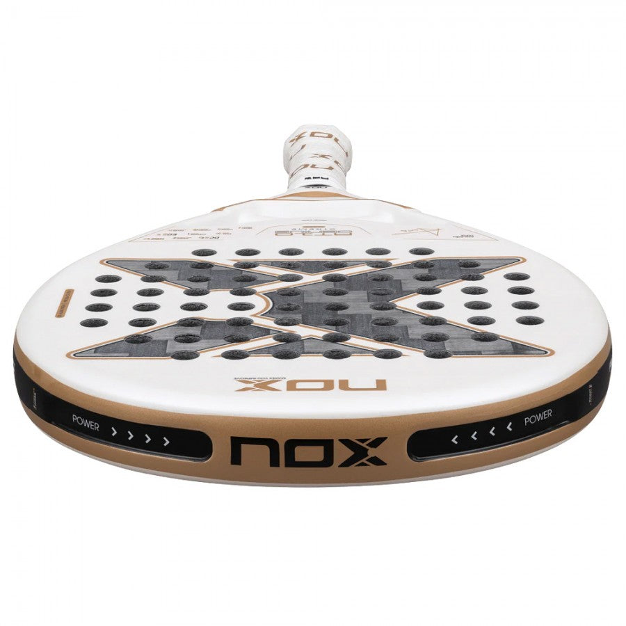 Nox AT10 Luxury Genius 12K Alum Xtrem by Agustin Tapia 2026