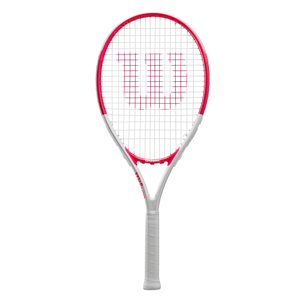 Wilson Intrigue White Pink Edition